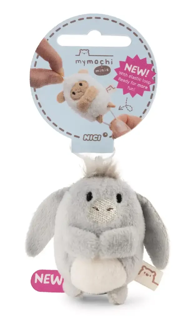🧸 Pluszowa zawieszka NICI Osiołek Earl na Amazon.pl